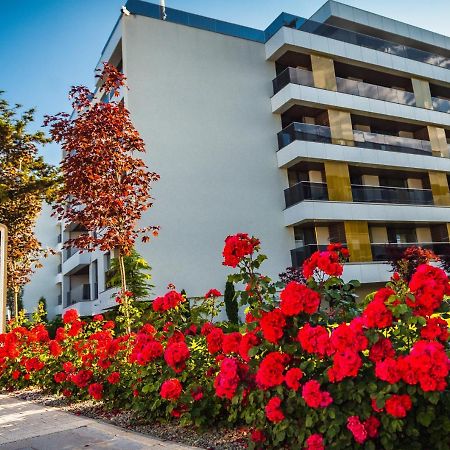 Aparthotel Novum By The Sea à Olimp Extérieur photo