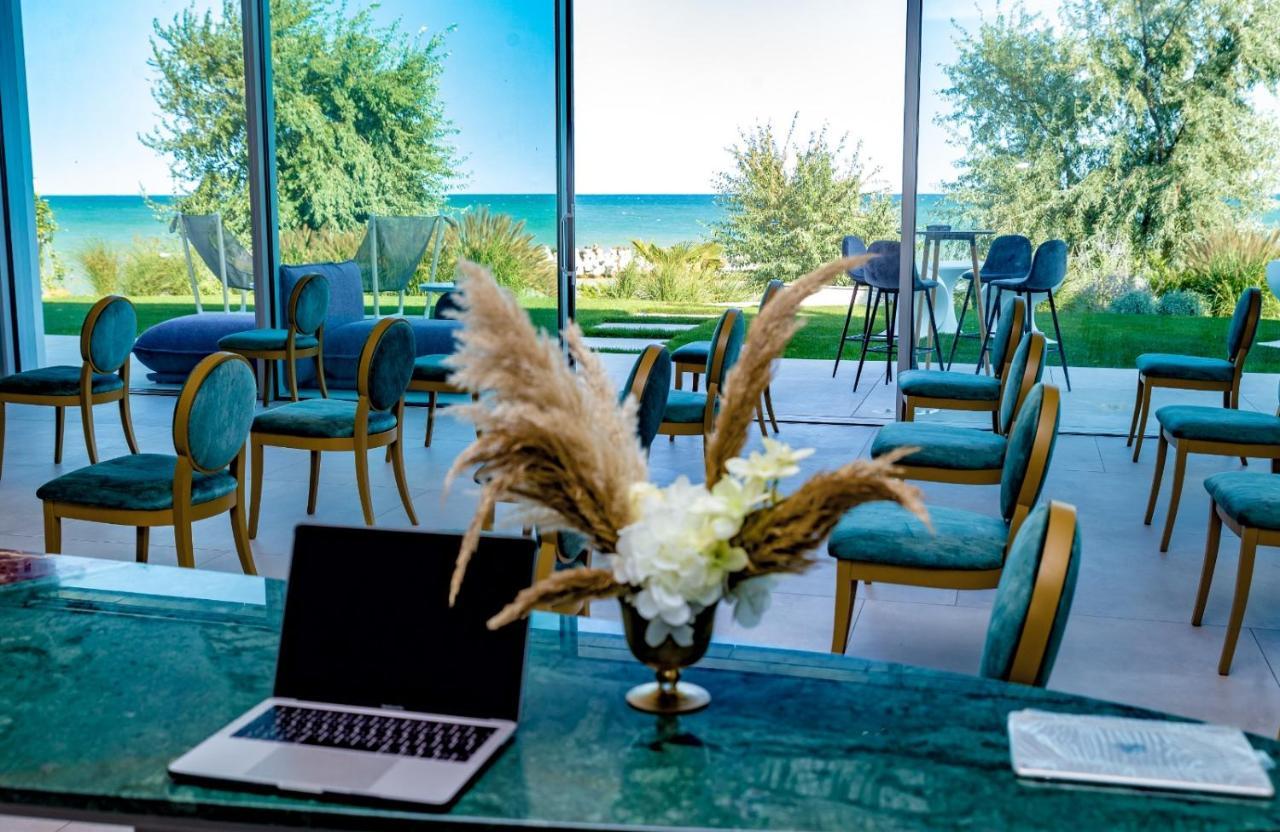 Aparthotel Novum By The Sea à Olimp Extérieur photo