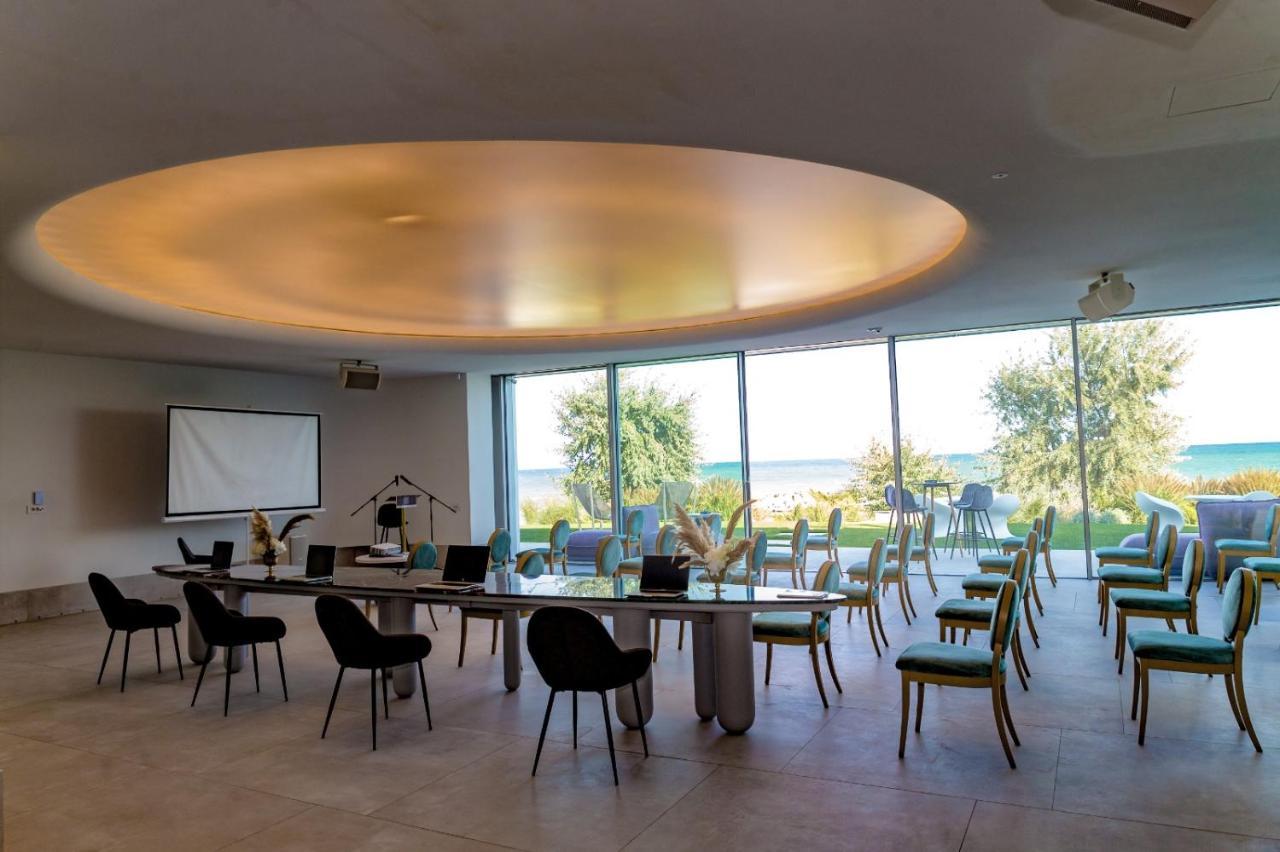 Aparthotel Novum By The Sea à Olimp Extérieur photo