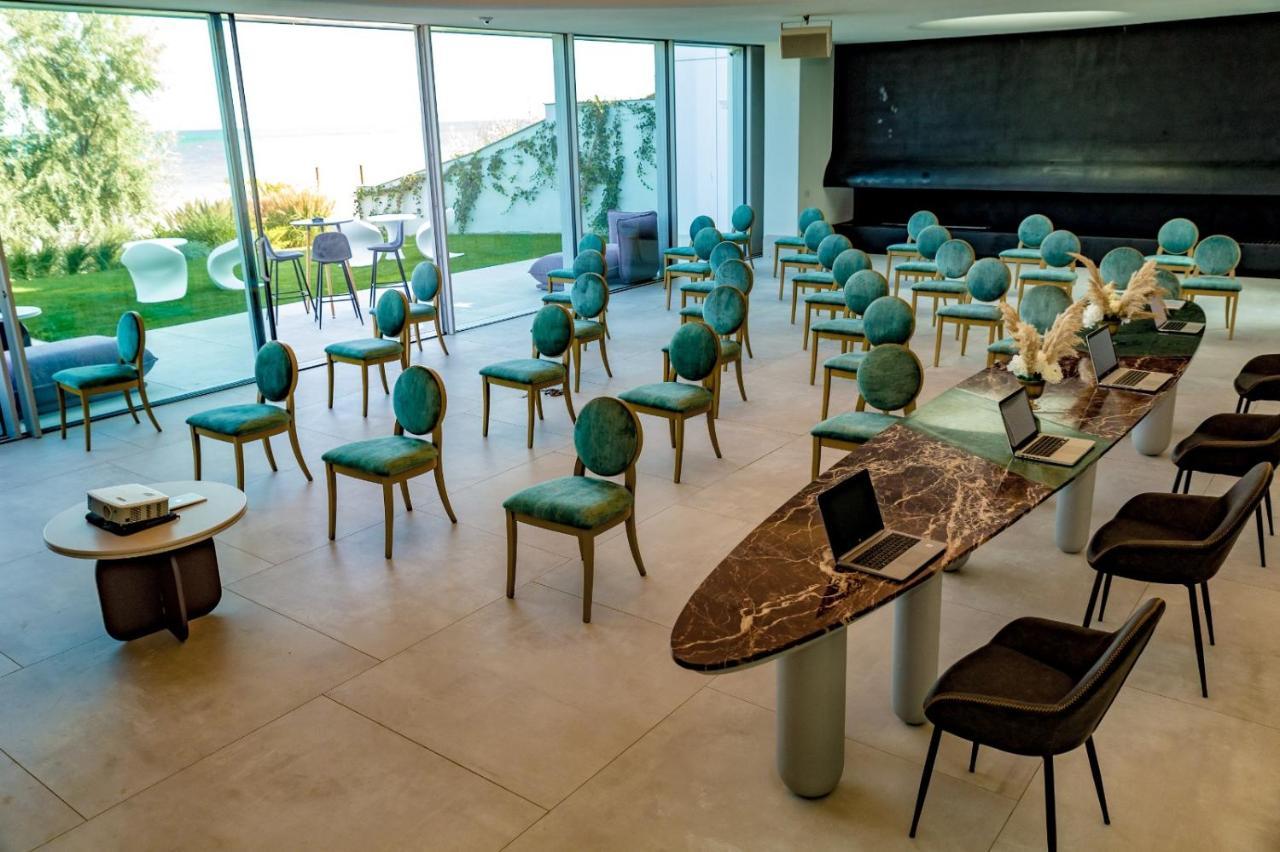 Aparthotel Novum By The Sea à Olimp Extérieur photo