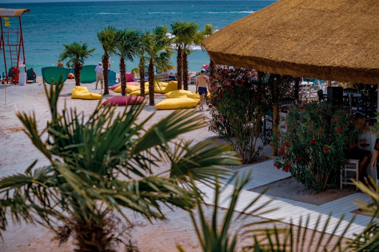 Aparthotel Novum By The Sea à Olimp Extérieur photo