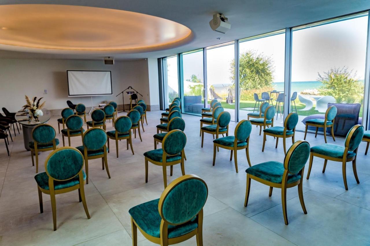 Aparthotel Novum By The Sea à Olimp Extérieur photo