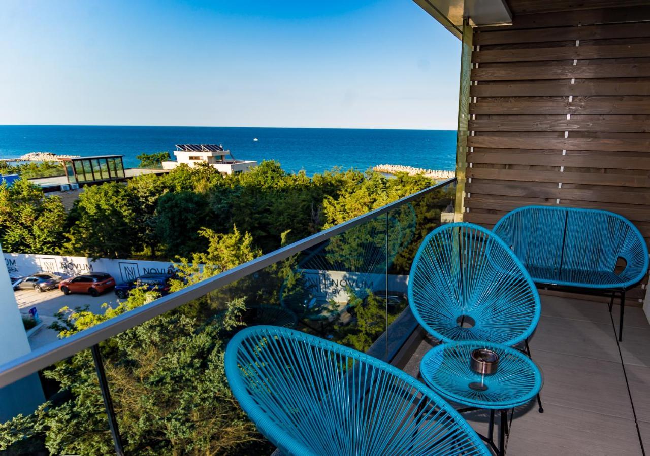 Aparthotel Novum By The Sea à Olimp Extérieur photo