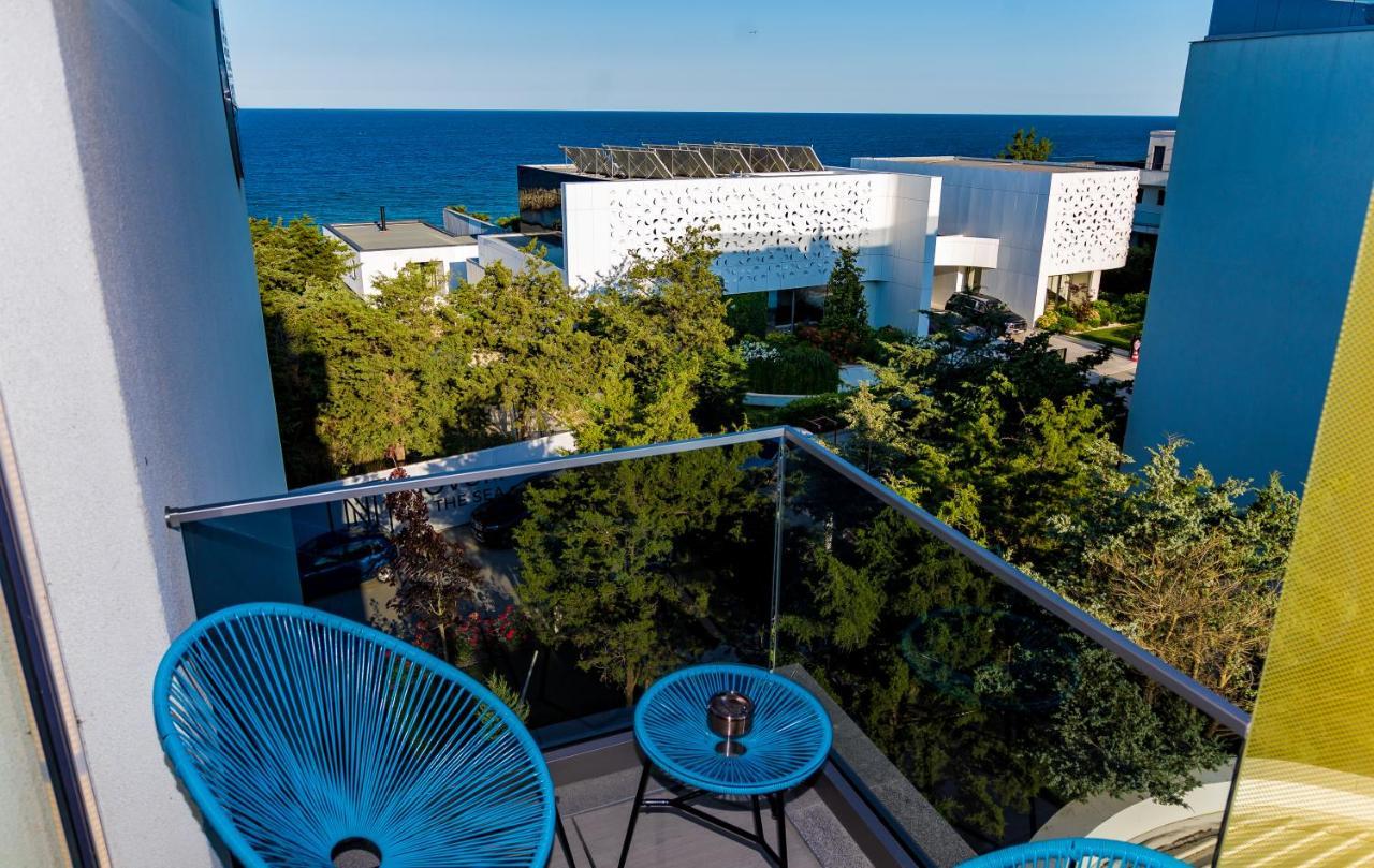 Aparthotel Novum By The Sea à Olimp Extérieur photo