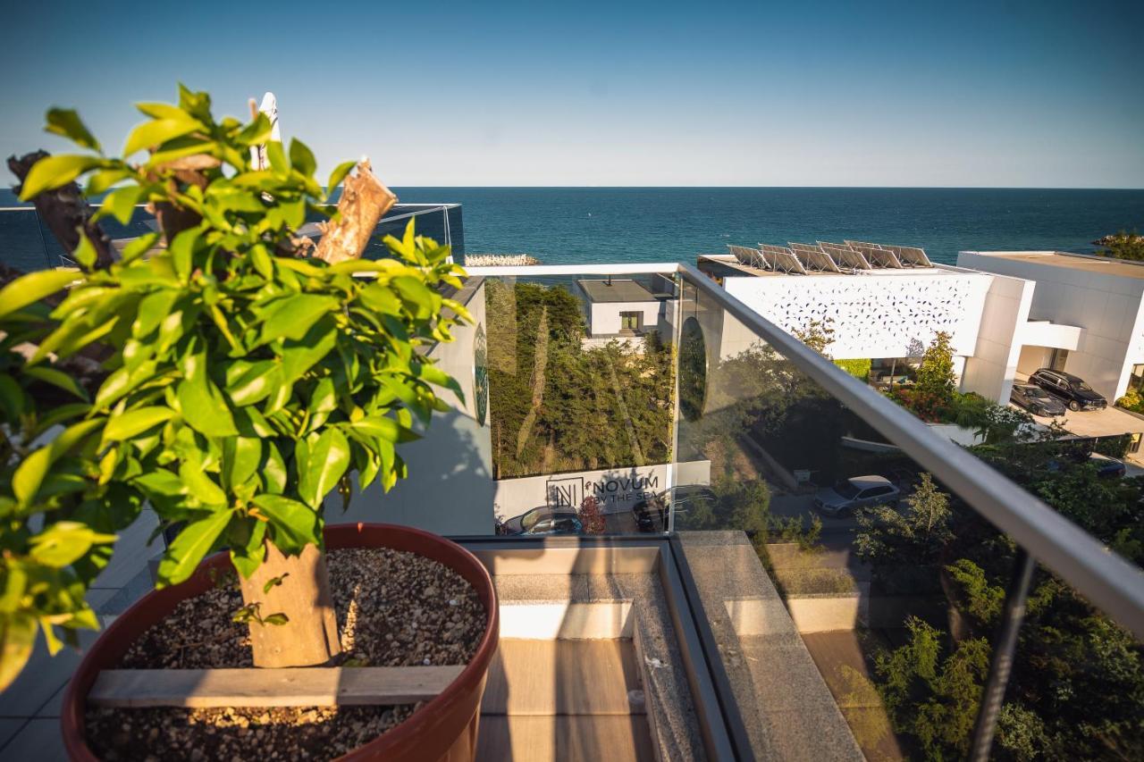 Aparthotel Novum By The Sea à Olimp Extérieur photo