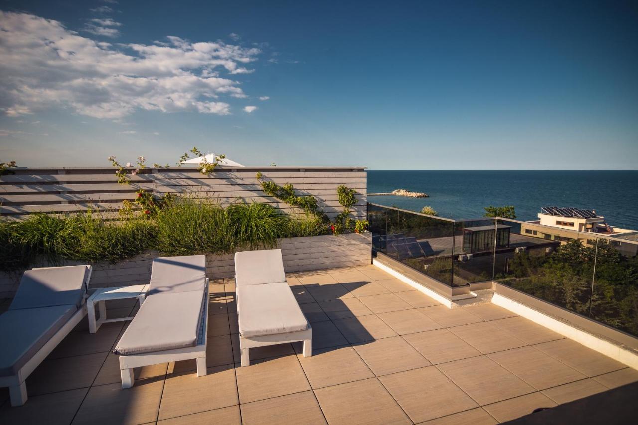Aparthotel Novum By The Sea à Olimp Extérieur photo