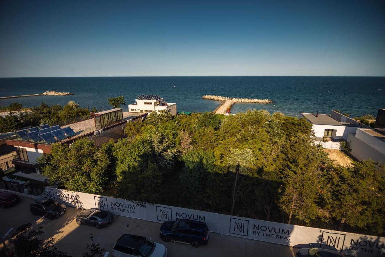 Aparthotel Novum By The Sea à Olimp Extérieur photo