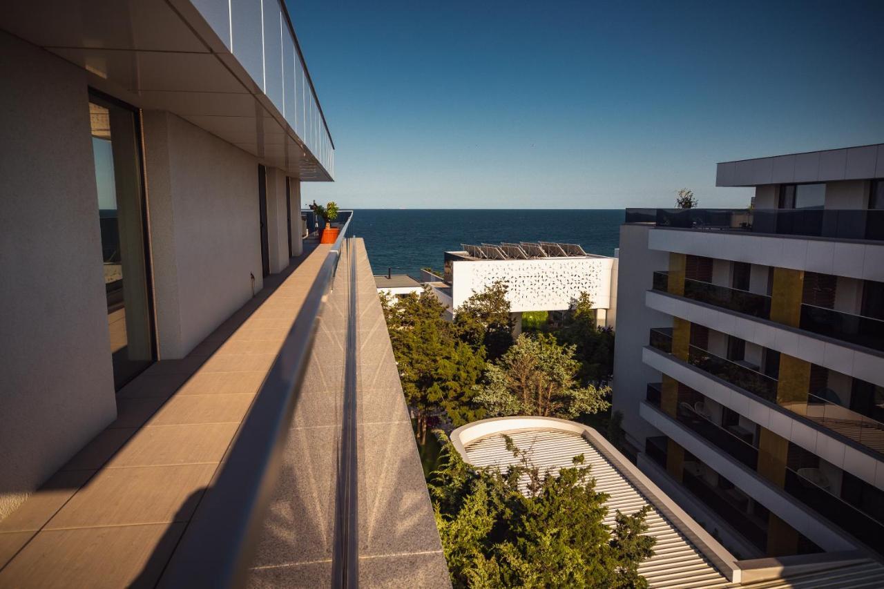 Aparthotel Novum By The Sea à Olimp Extérieur photo