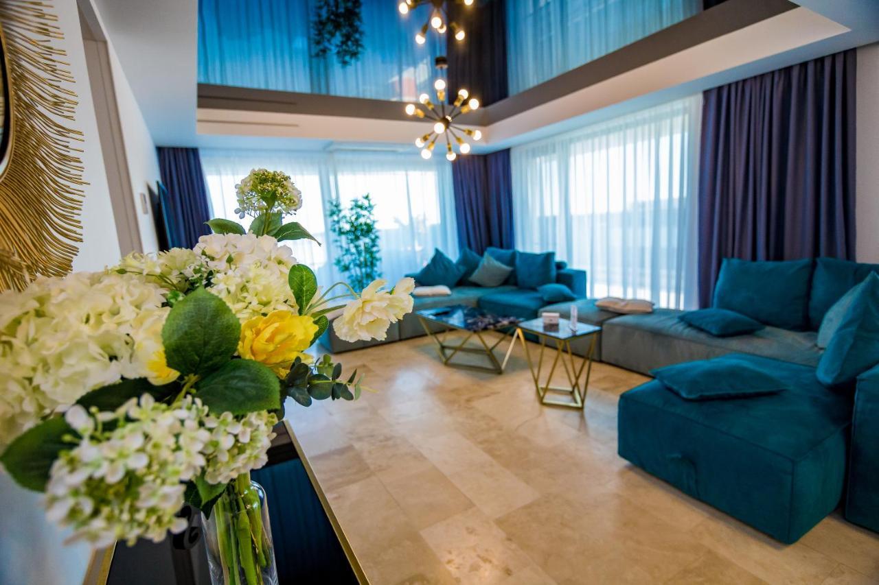 Aparthotel Novum By The Sea à Olimp Extérieur photo