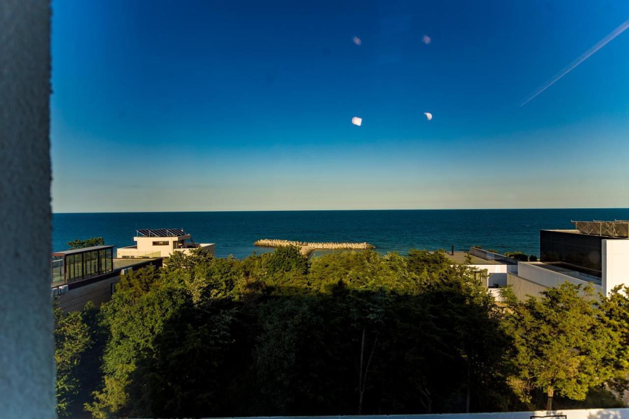 Aparthotel Novum By The Sea à Olimp Extérieur photo