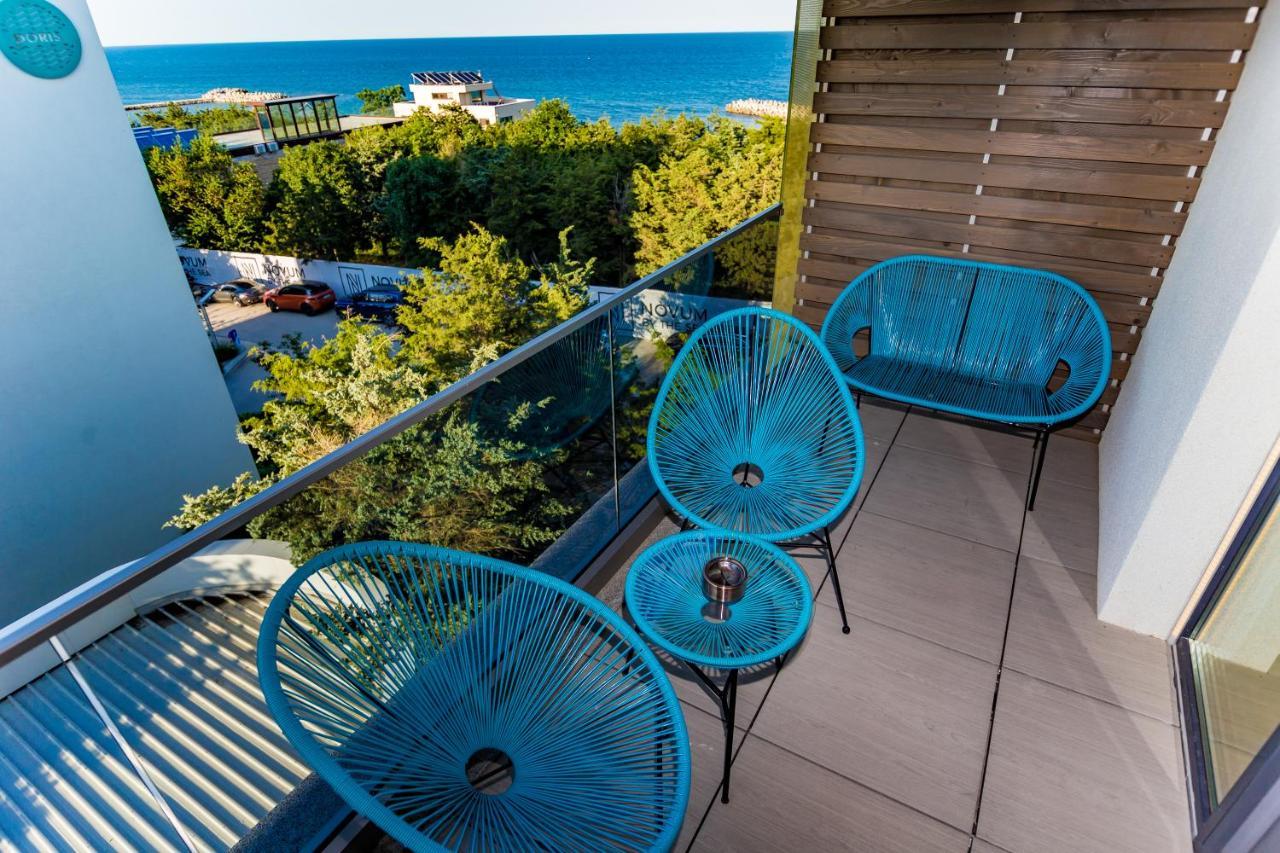Aparthotel Novum By The Sea à Olimp Extérieur photo