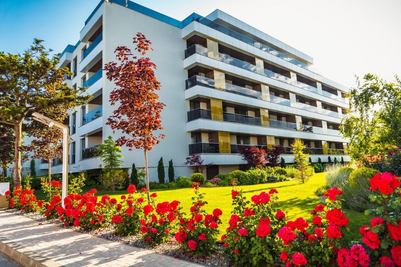 Aparthotel Novum By The Sea à Olimp Extérieur photo