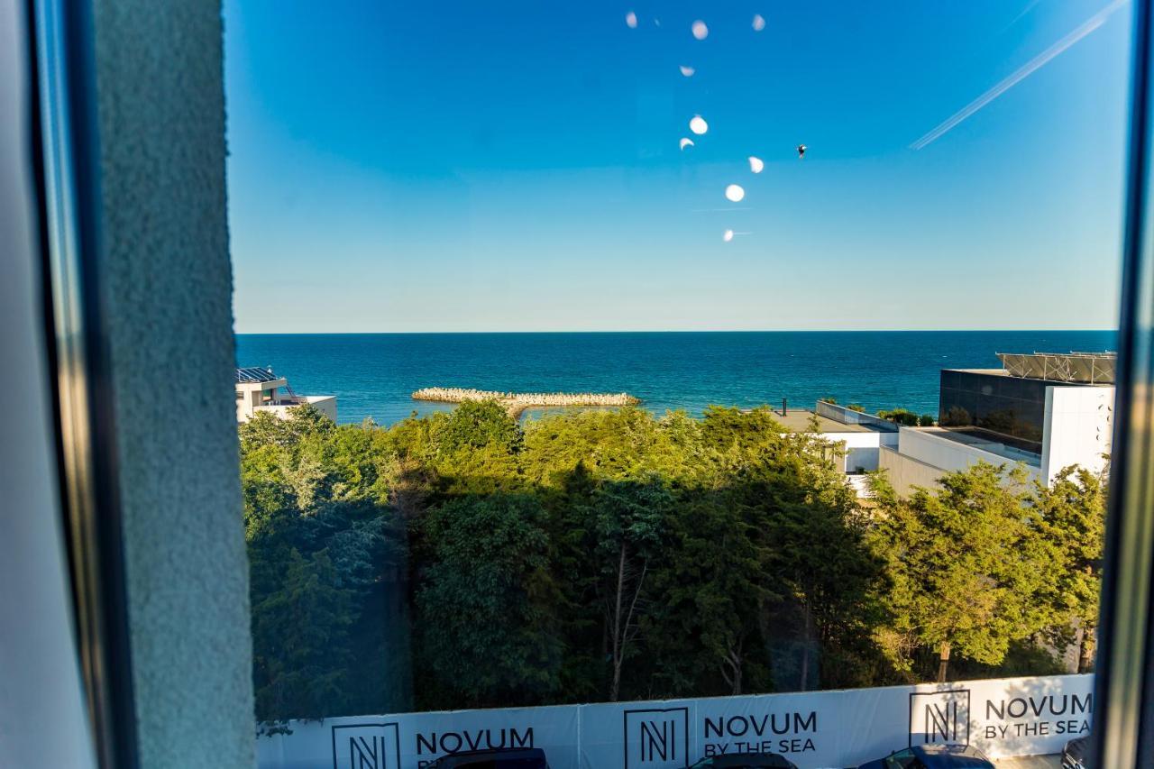 Aparthotel Novum By The Sea à Olimp Extérieur photo