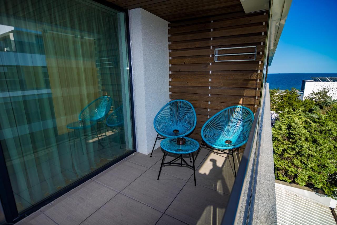 Aparthotel Novum By The Sea à Olimp Extérieur photo