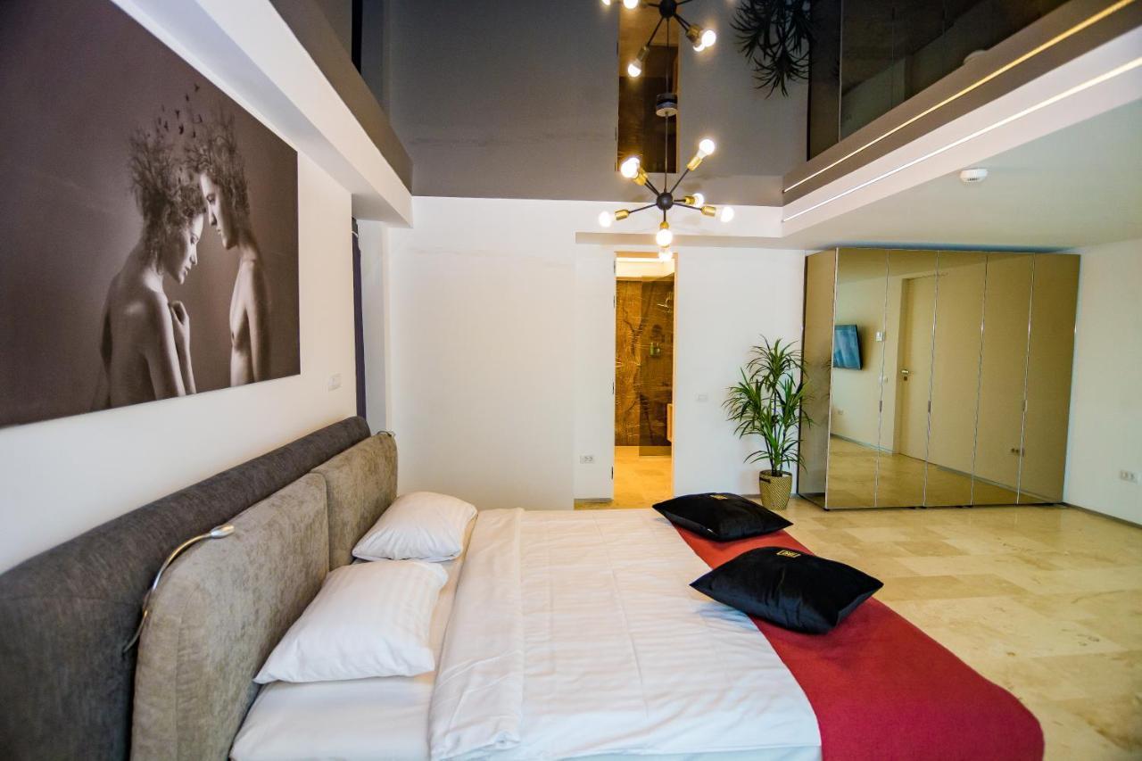 Aparthotel Novum By The Sea à Olimp Extérieur photo