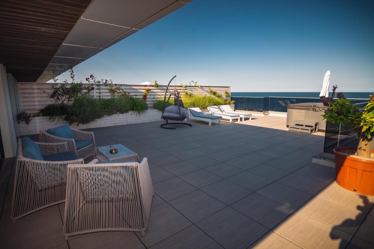 Aparthotel Novum By The Sea à Olimp Extérieur photo