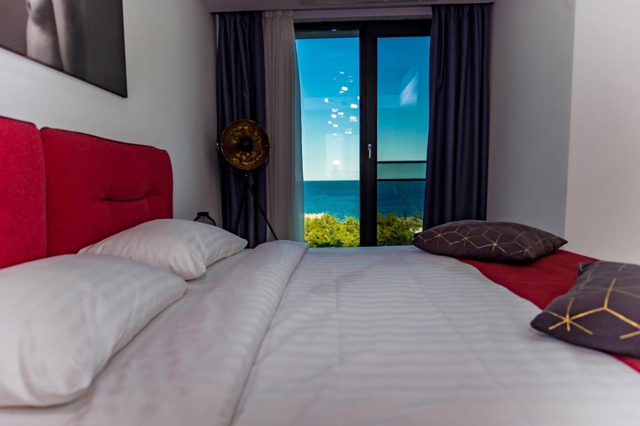 Aparthotel Novum By The Sea à Olimp Extérieur photo