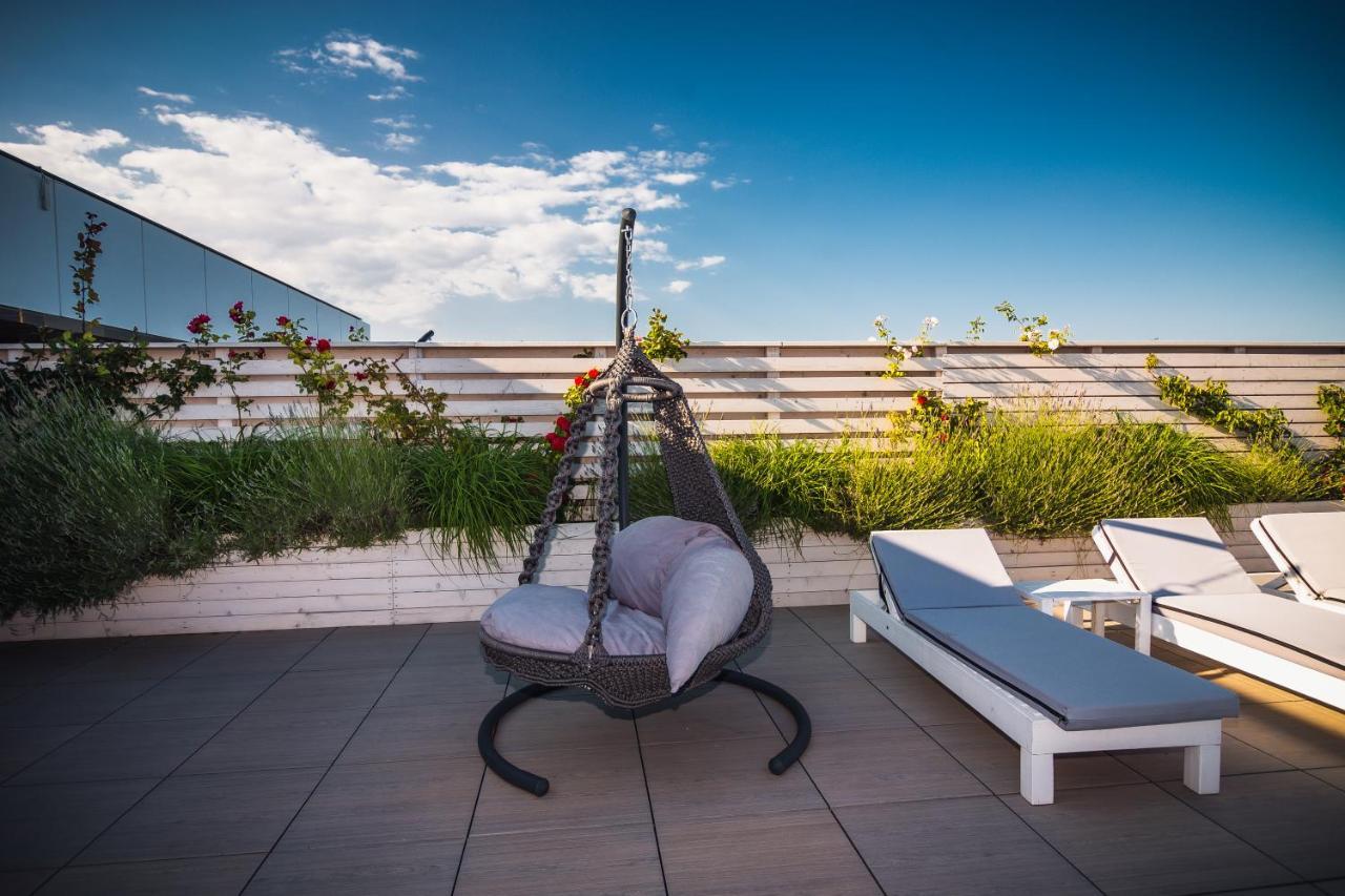 Aparthotel Novum By The Sea à Olimp Extérieur photo