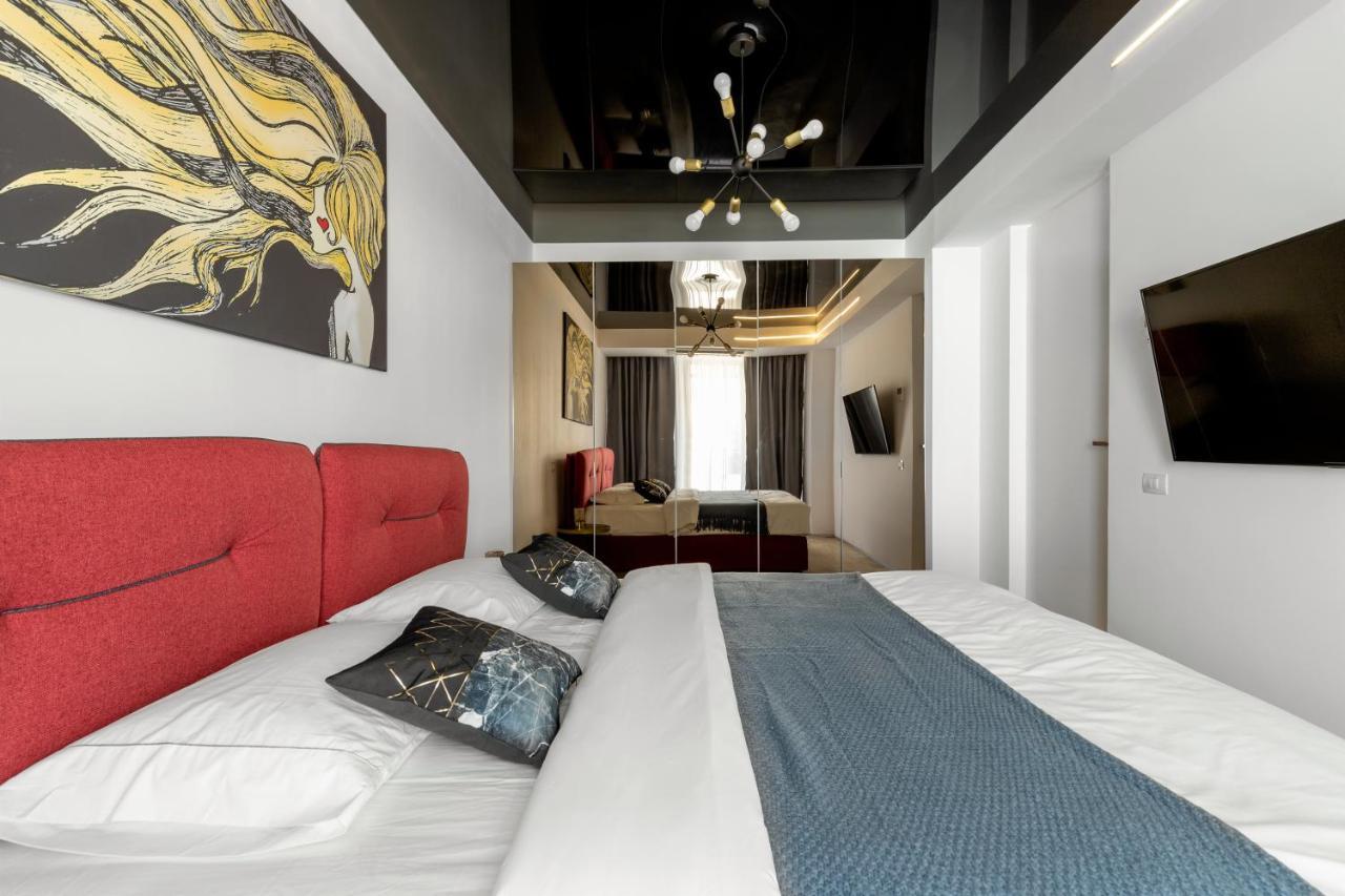 Aparthotel Novum By The Sea à Olimp Extérieur photo