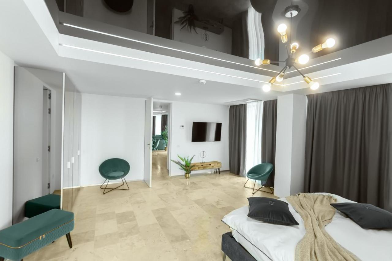 Aparthotel Novum By The Sea à Olimp Extérieur photo