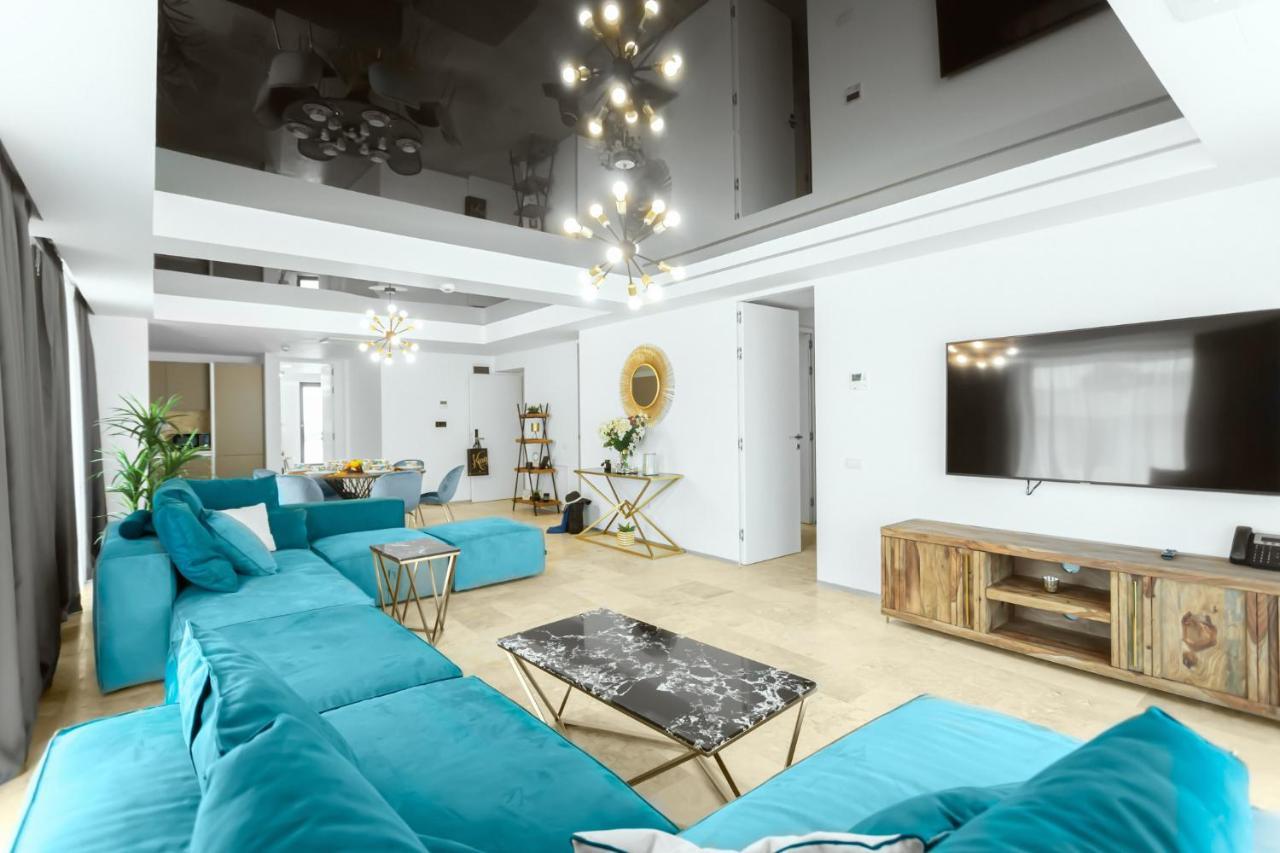 Aparthotel Novum By The Sea à Olimp Extérieur photo